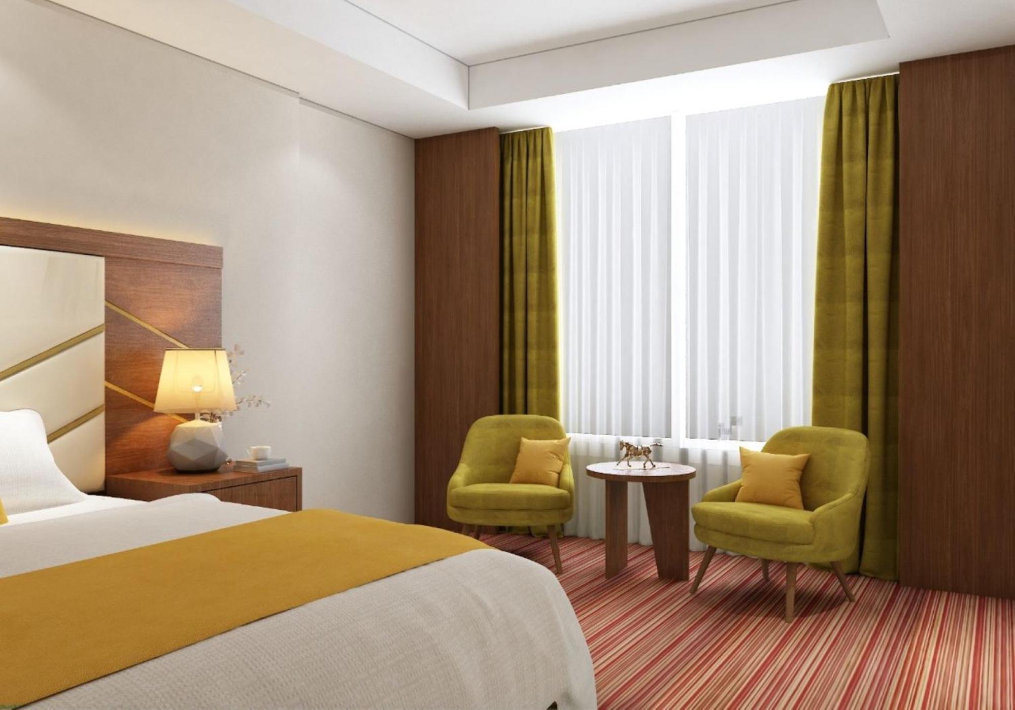 Quiet Jeddah Al Hamra Hotel Exterior foto