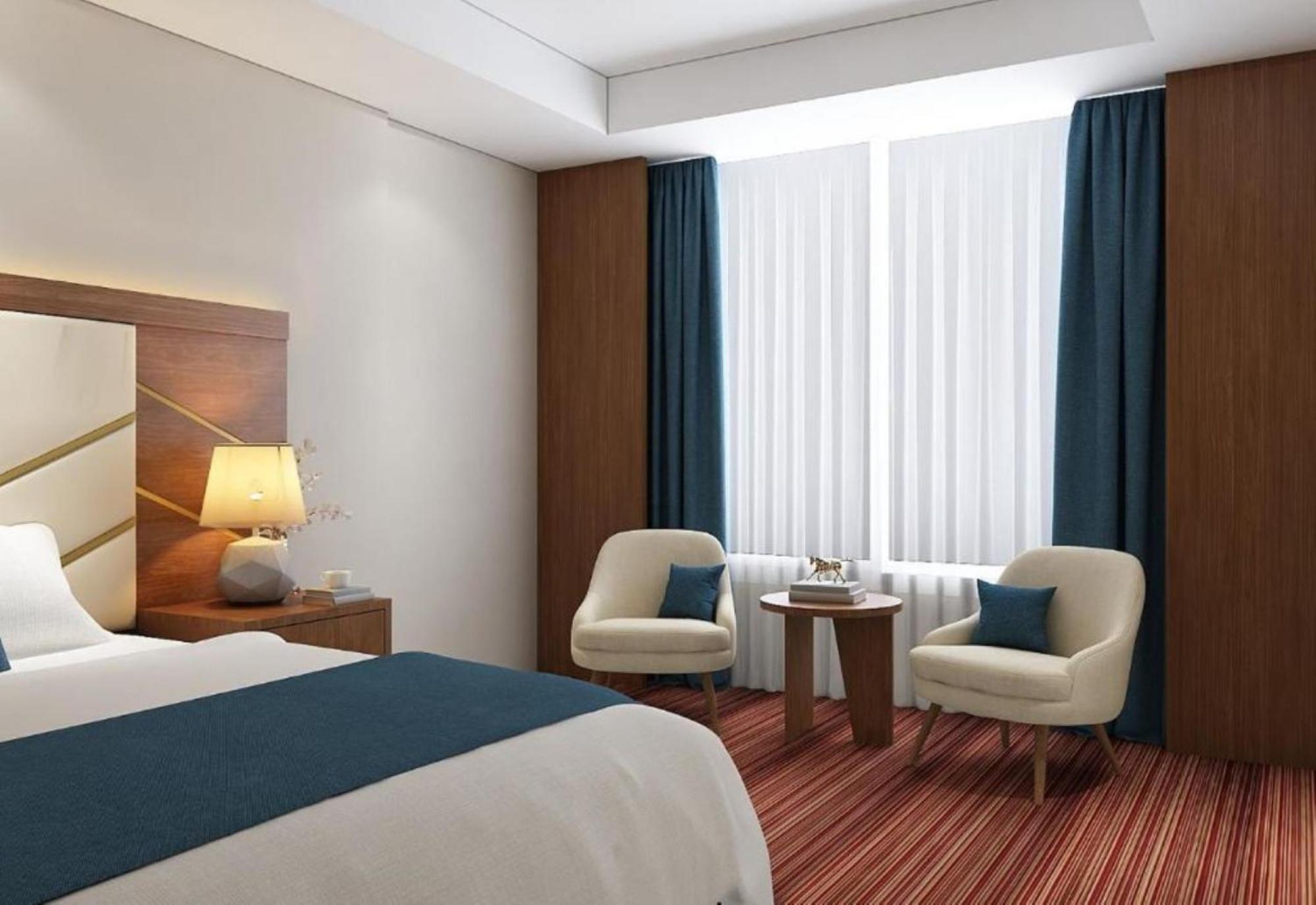 Quiet Jeddah Al Hamra Hotel Exterior foto